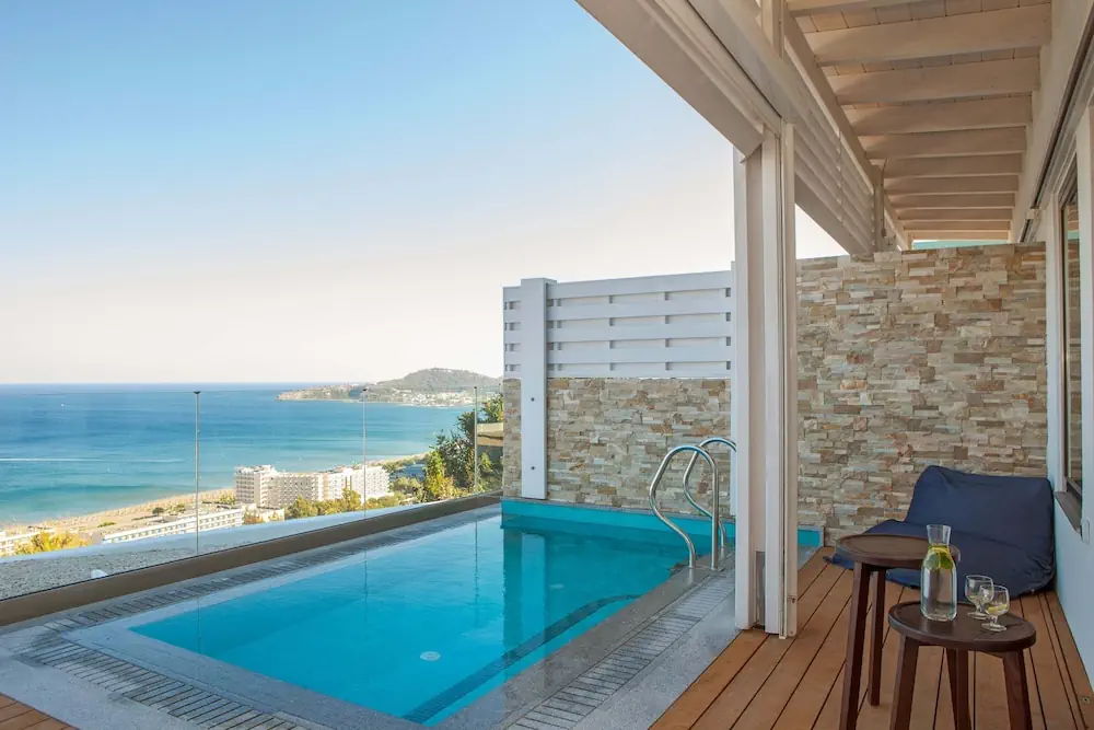 HOTEL: Esperos Village Blue and Spa - Adults only