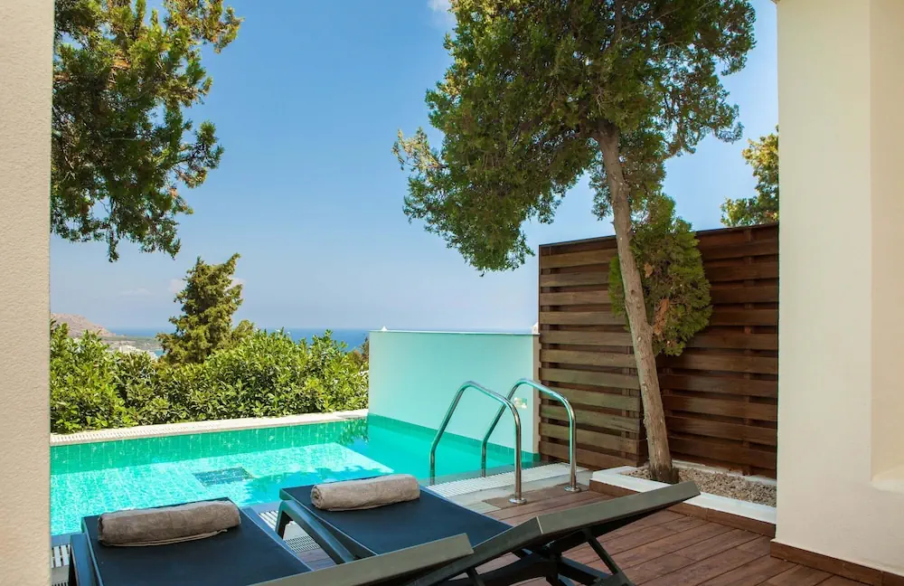 HOTEL: Esperos Village Blue and Spa - Adults only
