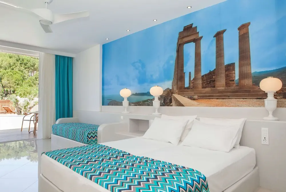 HOTEL: Esperos Village Blue and Spa - Adults only
