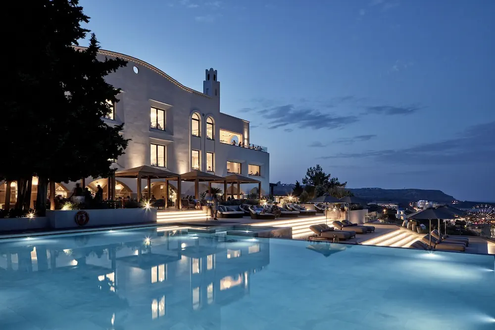HOTEL: Esperos Village Blue and Spa - Adults only