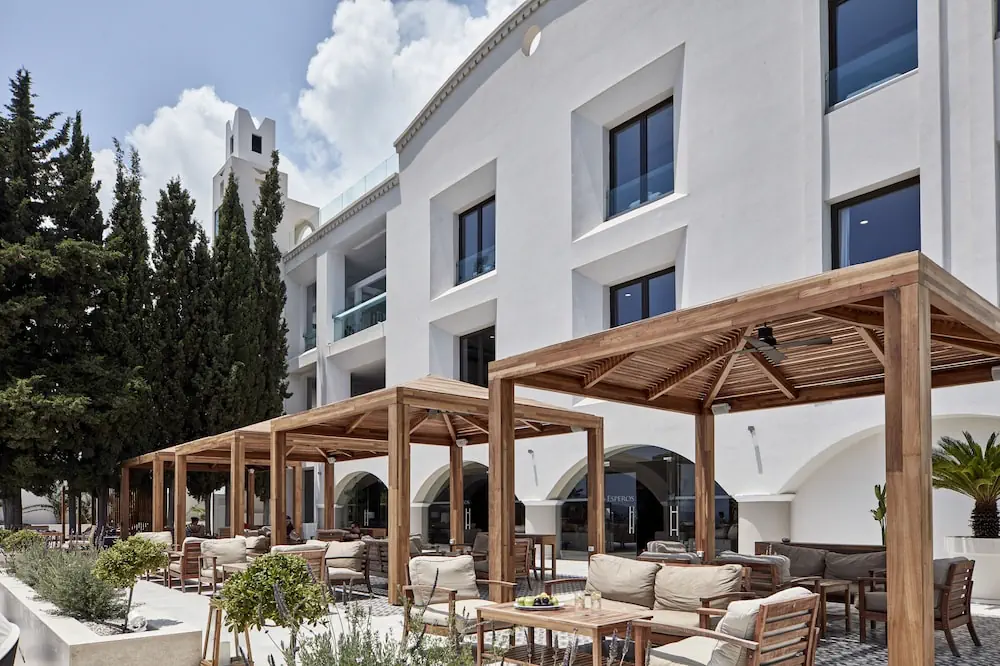 HOTEL: Esperos Village Blue and Spa - Adults only