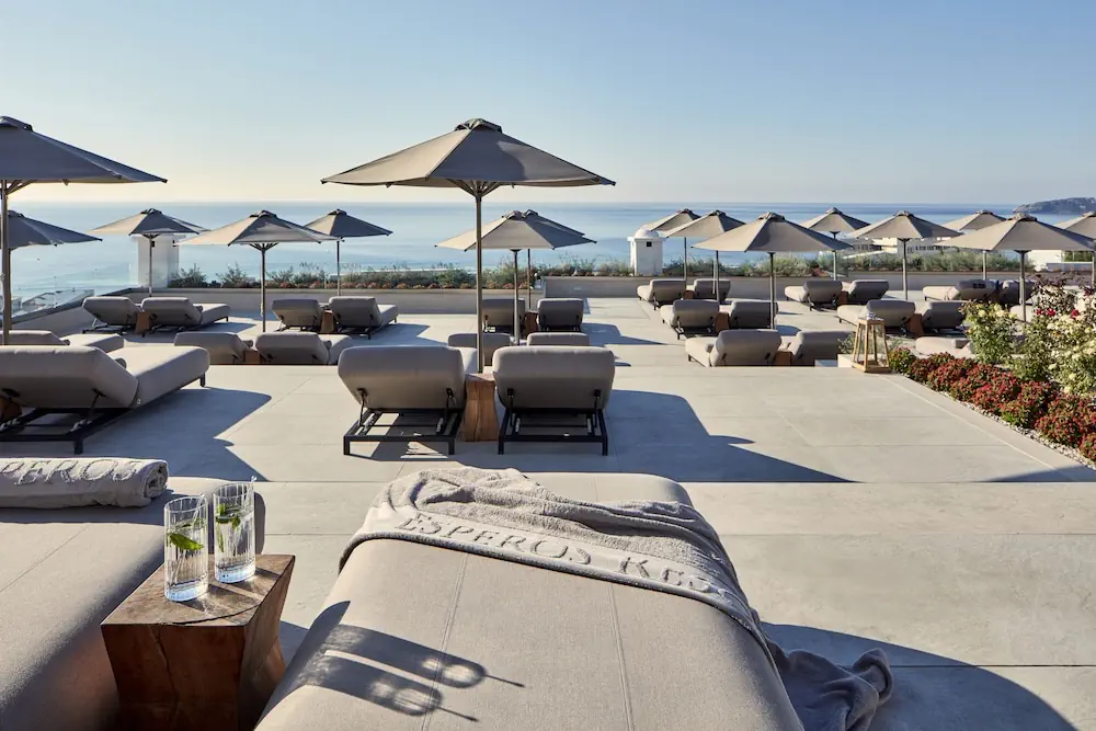 HOTEL: Esperos Village Blue and Spa - Adults only
