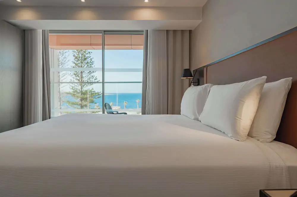 HOTEL: DoubleTree by Hilton Malta