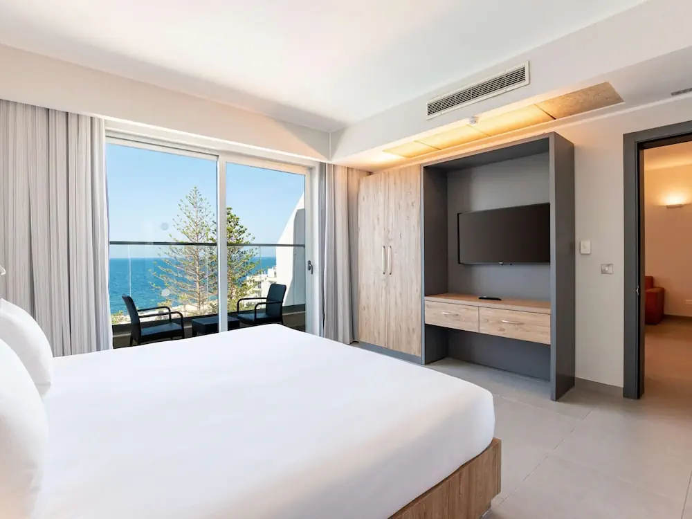HOTEL: DoubleTree by Hilton Malta
