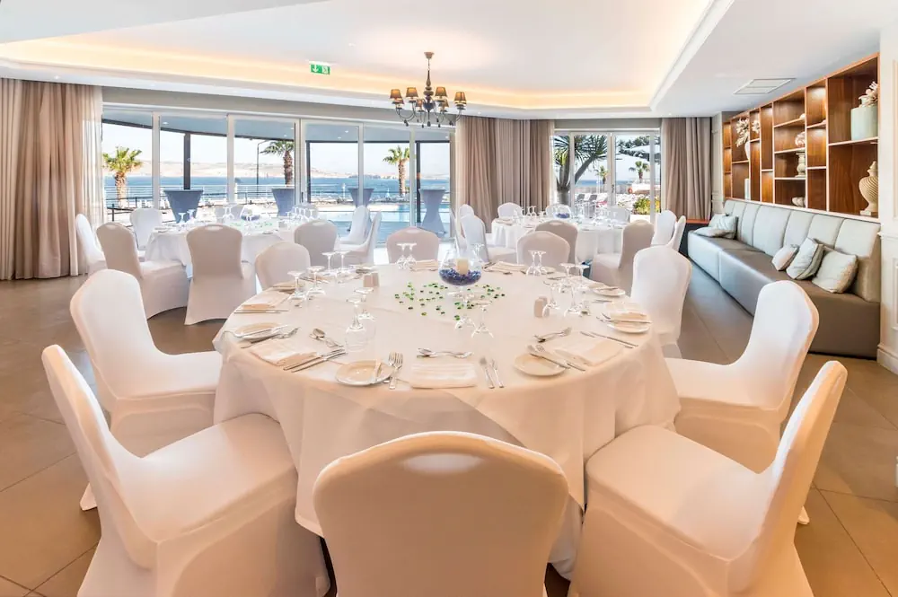 HOTEL: DoubleTree by Hilton Malta