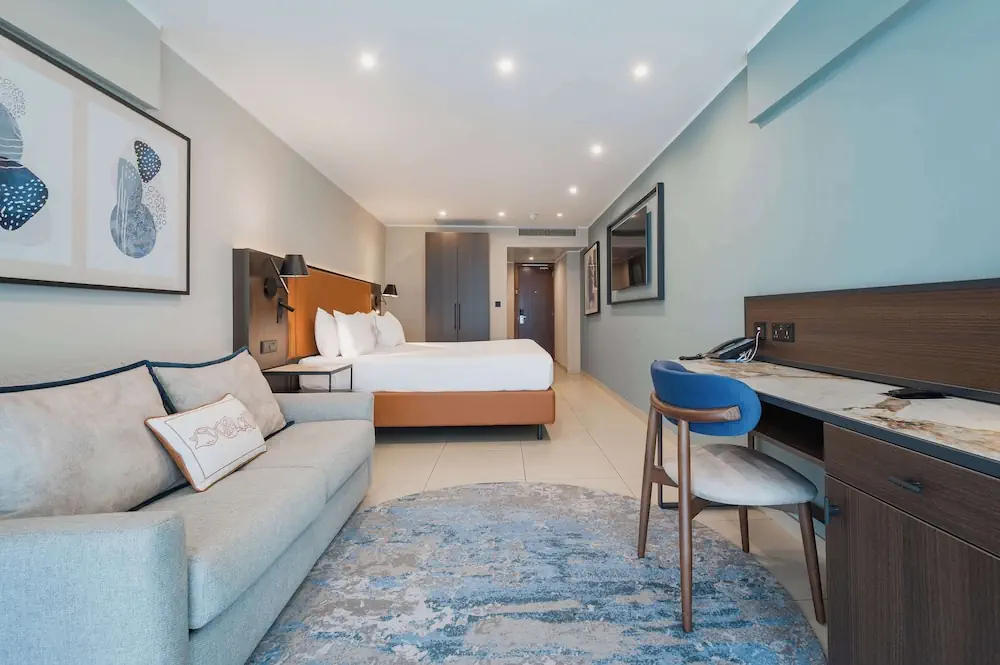 HOTEL: DoubleTree by Hilton Malta
