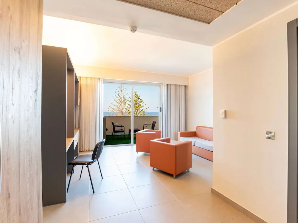 HOTEL: DoubleTree by Hilton Malta