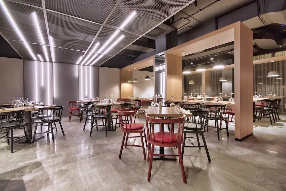 HOTEL: DoubleTree by Hilton Malta