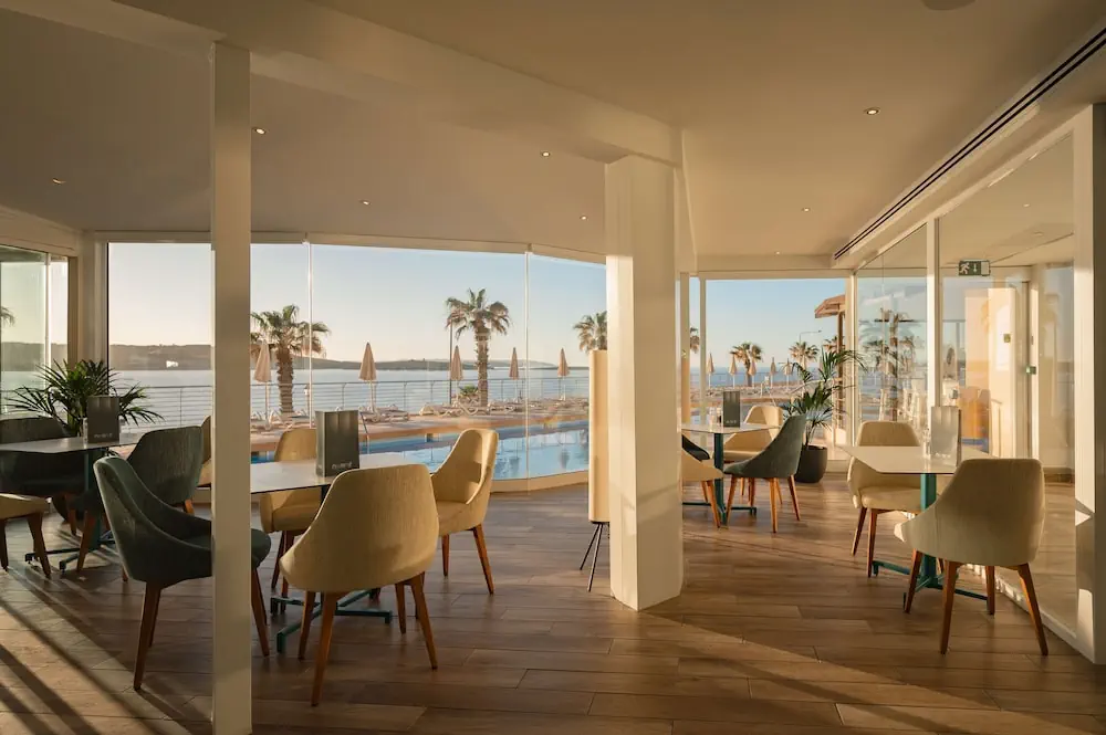 HOTEL: DoubleTree by Hilton Malta