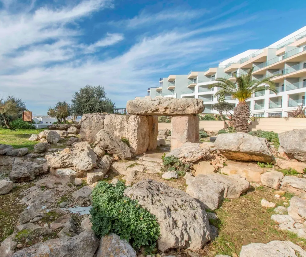 HOTEL: DoubleTree by Hilton Malta