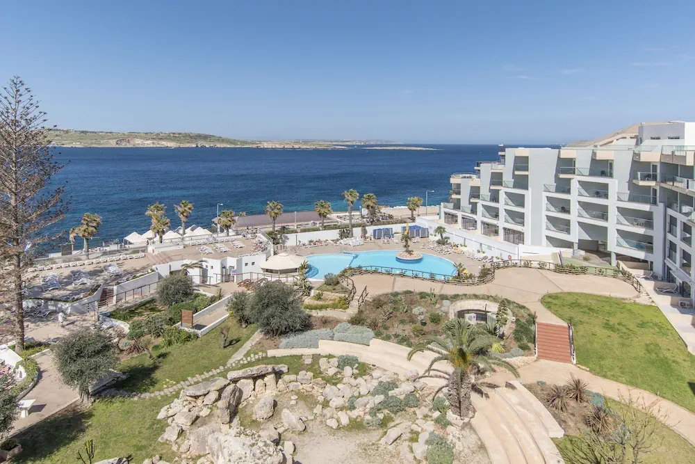 HOTEL: DoubleTree by Hilton Malta