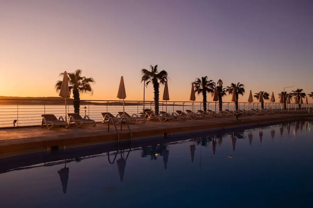 HOTEL: DoubleTree by Hilton Malta
