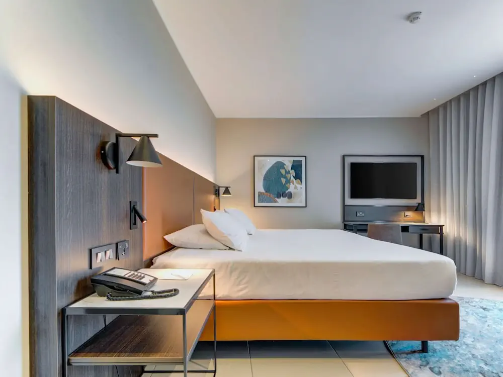 HOTEL: DoubleTree by Hilton Malta
