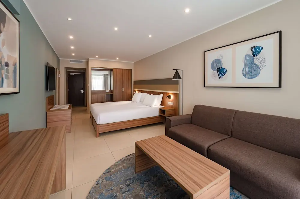 HOTEL: DoubleTree by Hilton Malta