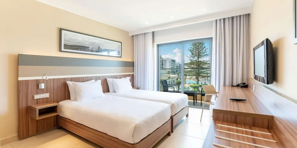 HOTEL: DoubleTree by Hilton Malta