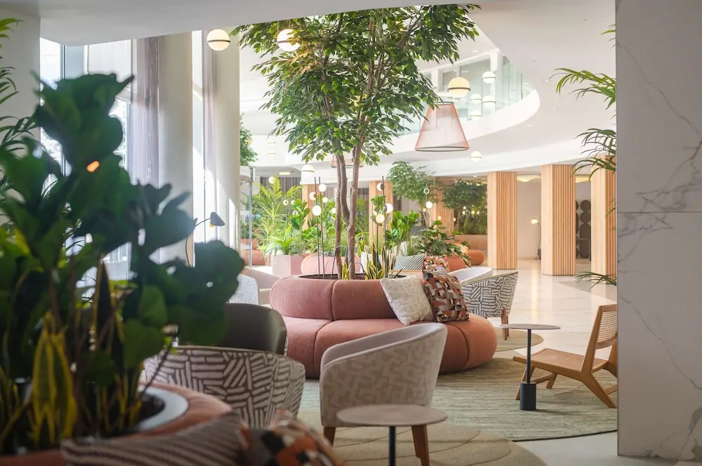 HOTEL: DoubleTree by Hilton Malta