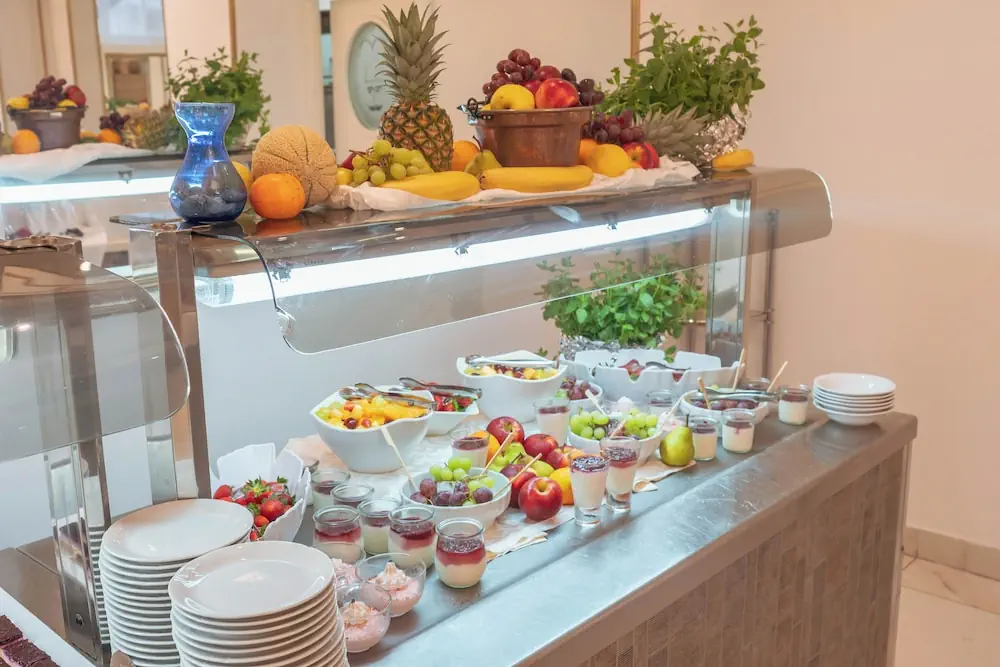 HOTEL: Hotel Horizont