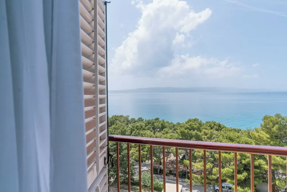 HOTEL: Hotel Horizont
