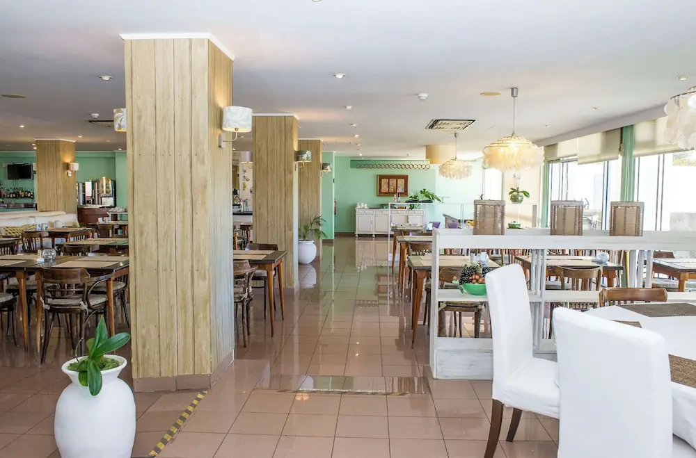 HOTEL: Florasol Residence Hotel - Dorisol hotels