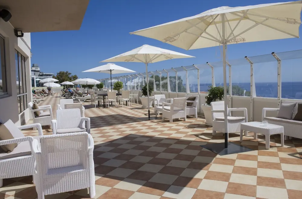 HOTEL: Florasol Residence Hotel - Dorisol hotels