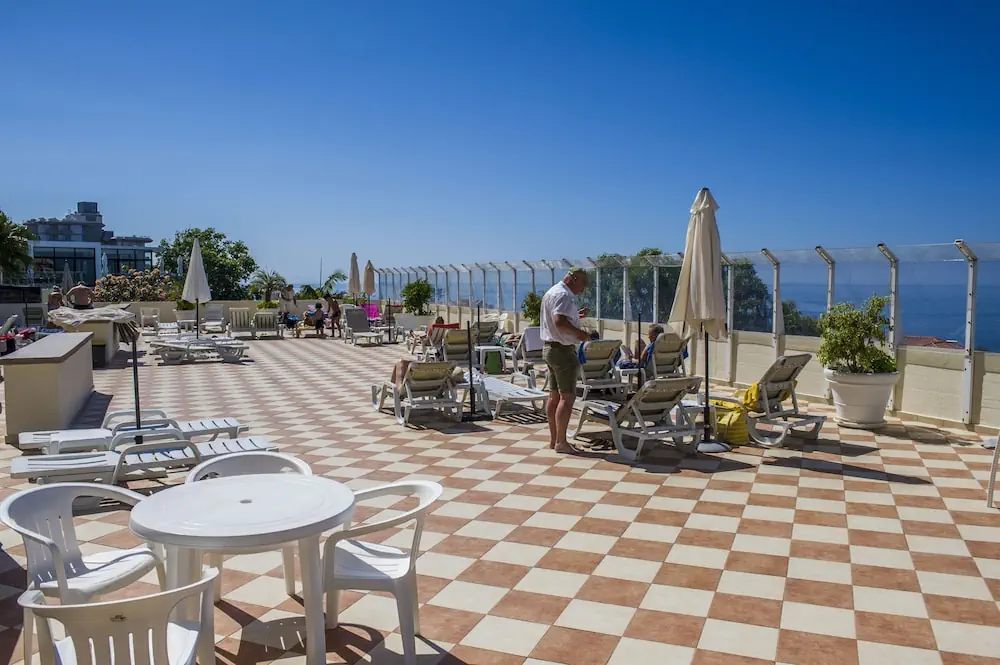 HOTEL: Florasol Residence Hotel - Dorisol hotels
