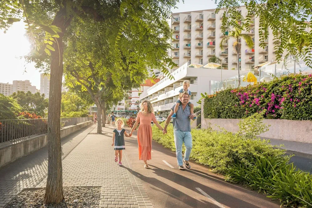 HOTEL: Florasol Residence Hotel - Dorisol hotels