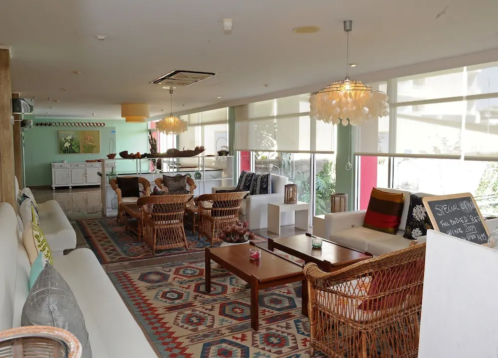 HOTEL: Florasol Residence Hotel - Dorisol hotels