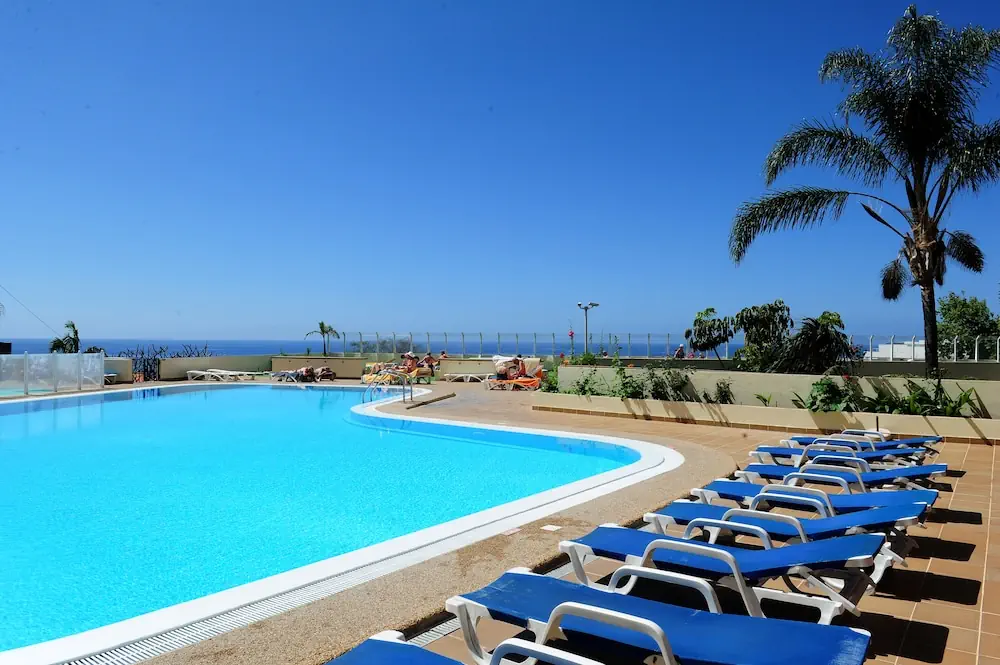 HOTEL: Florasol Residence Hotel - Dorisol hotels