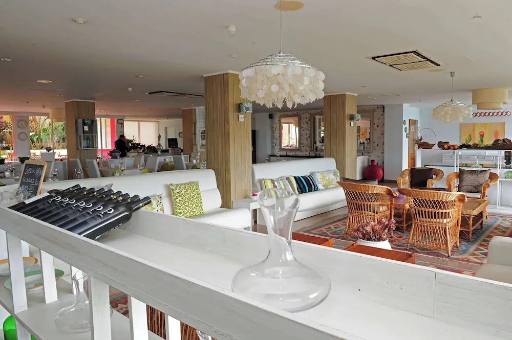 HOTEL: Florasol Residence Hotel - Dorisol hotels