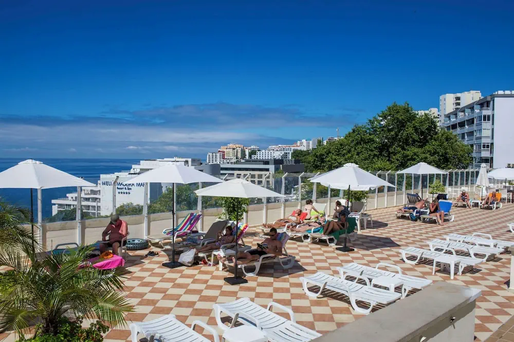 HOTEL: Florasol Residence Hotel - Dorisol hotels