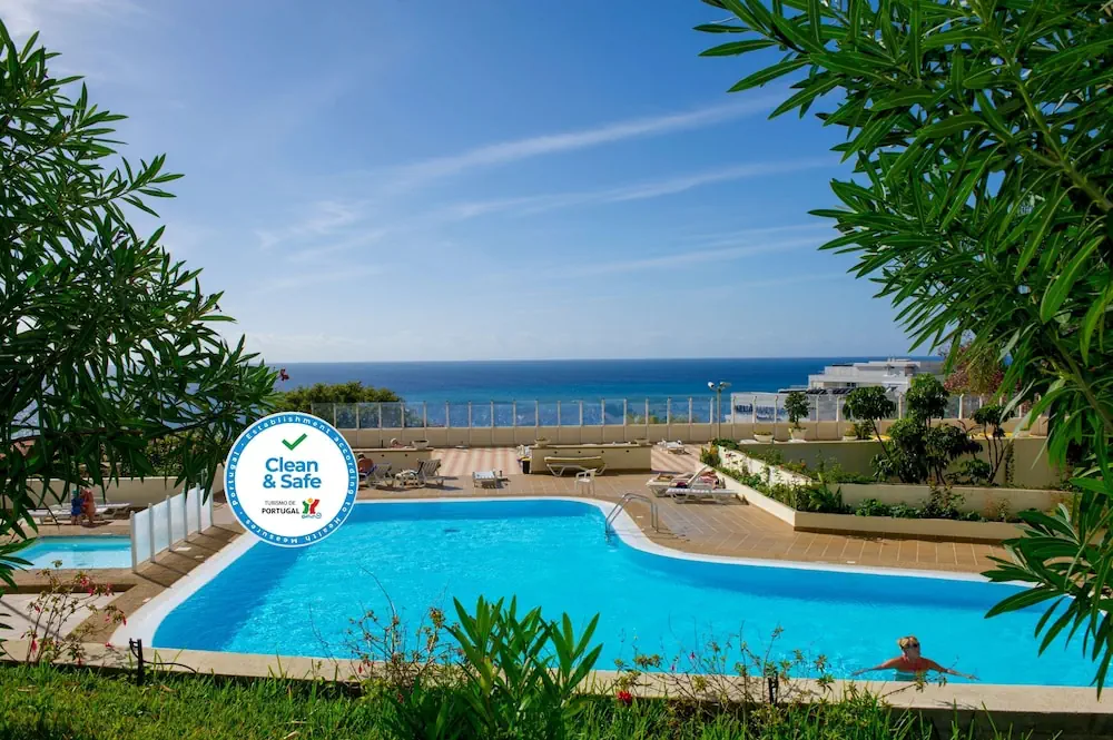 HOTEL: Florasol Residence Hotel - Dorisol hotels