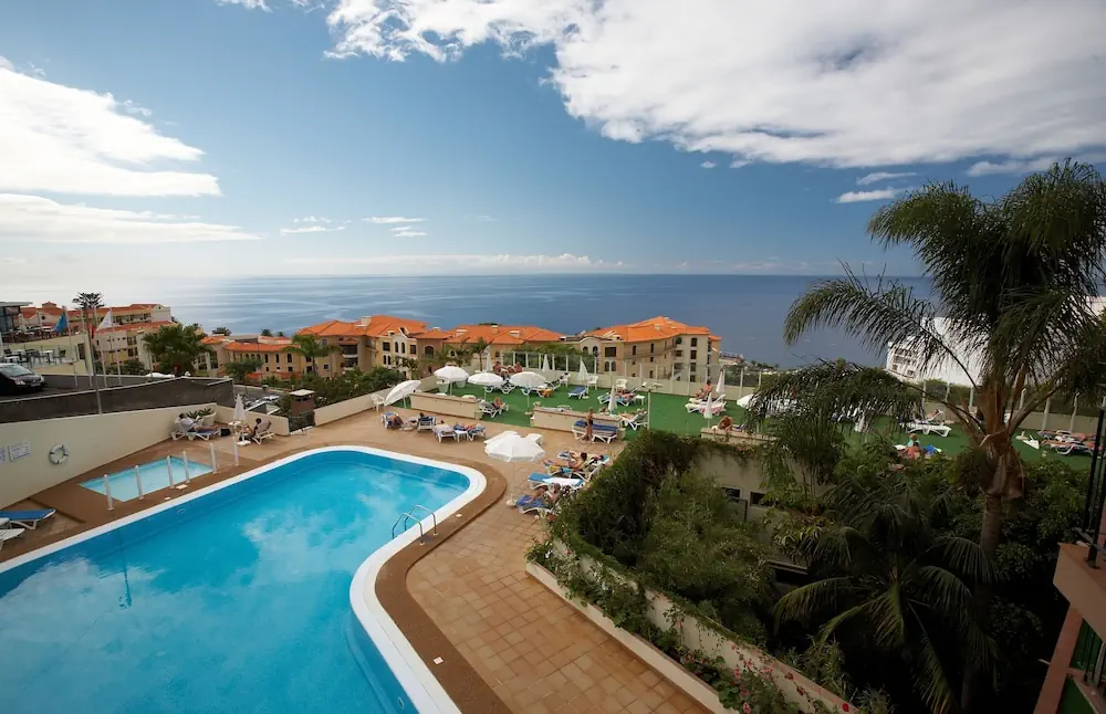 HOTEL: Florasol Residence Hotel - Dorisol hotels