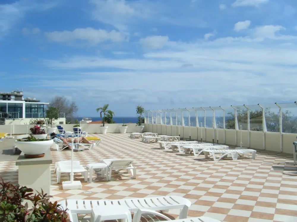 HOTEL: Florasol Residence Hotel - Dorisol hotels