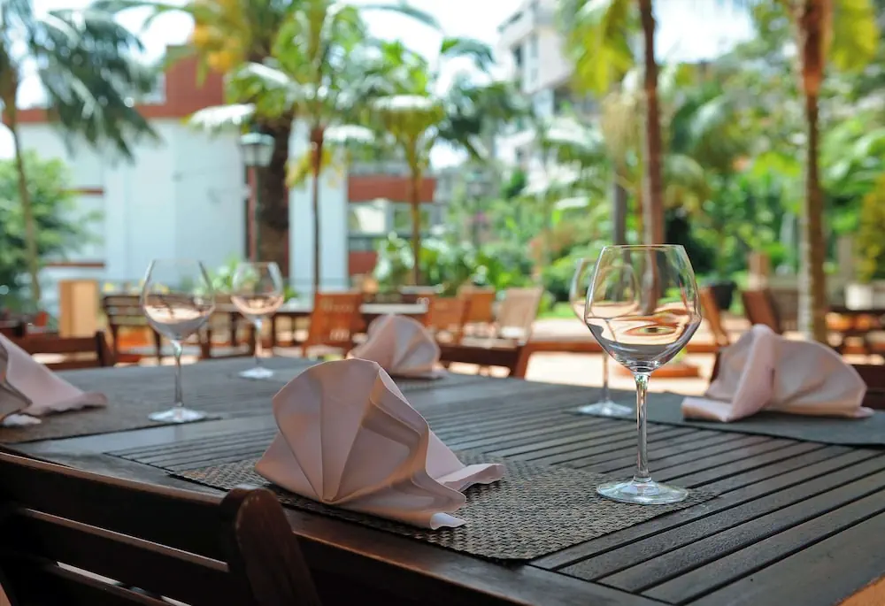 HOTEL: Florasol Residence Hotel - Dorisol hotels
