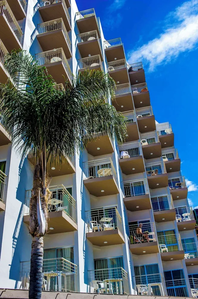 HOTEL: Florasol Residence Hotel - Dorisol hotels