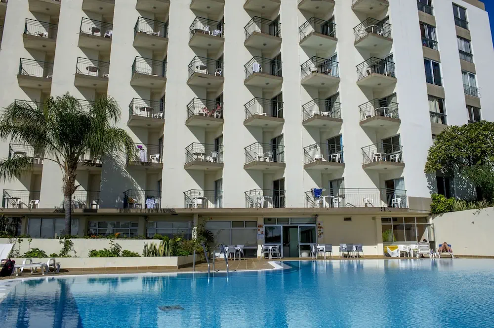 HOTEL: Florasol Residence Hotel - Dorisol hotels