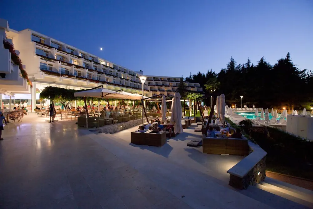 HOTEL: Hotel Mediteran Plava Laguna