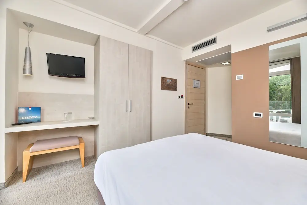 HOTEL: Hotel Mediteran Plava Laguna