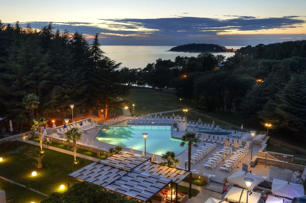 HOTEL: Hotel Mediteran Plava Laguna