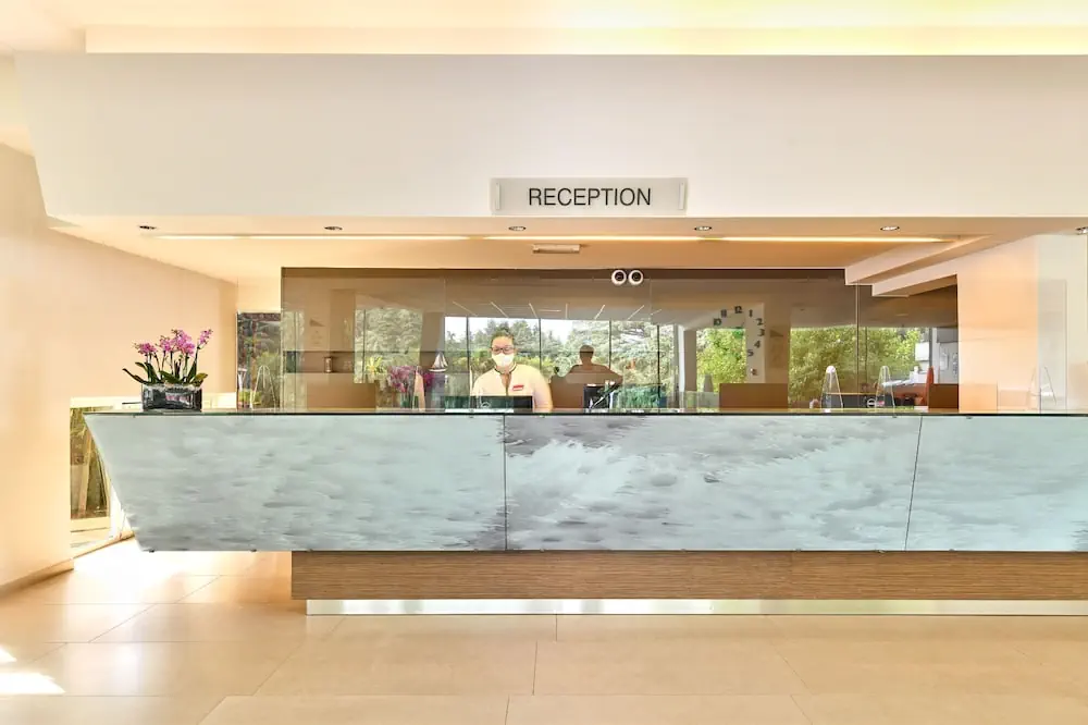 HOTEL: Hotel Mediteran Plava Laguna