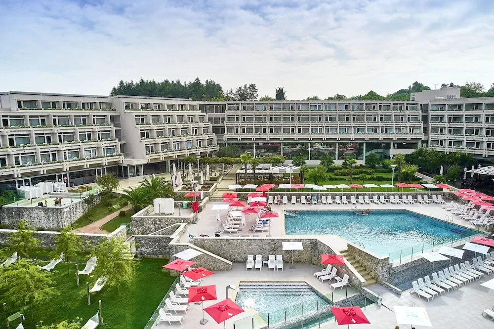 Hotel Mediteran Plava Laguna