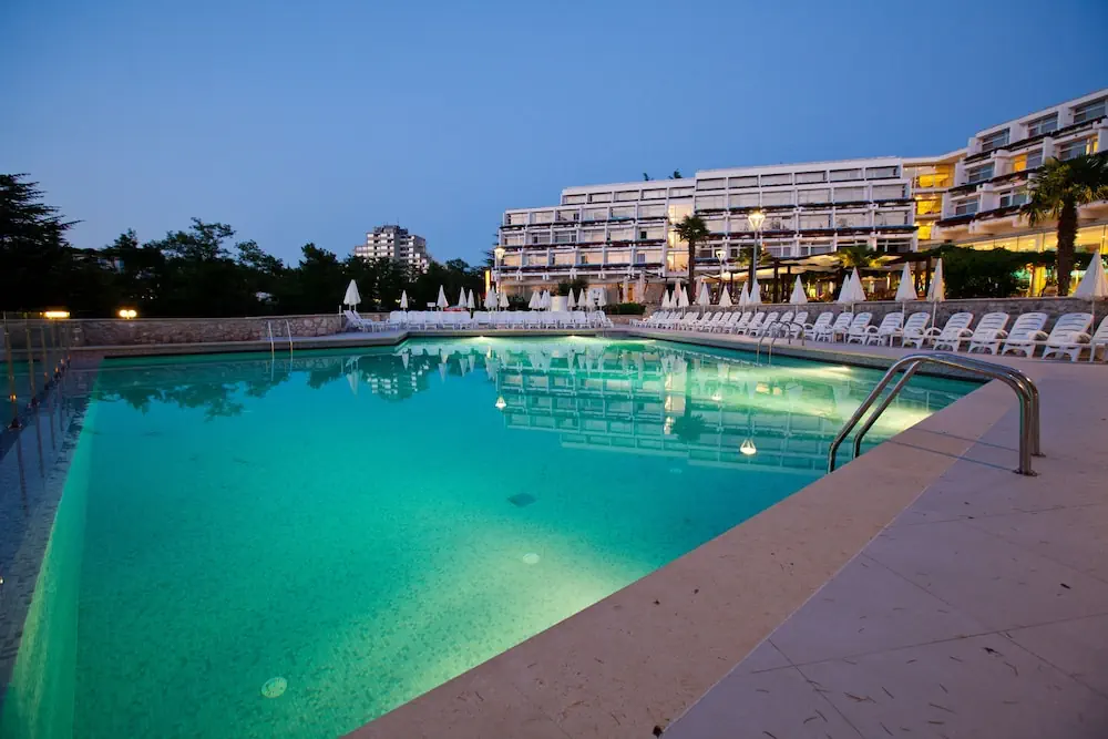 HOTEL: Hotel Mediteran Plava Laguna