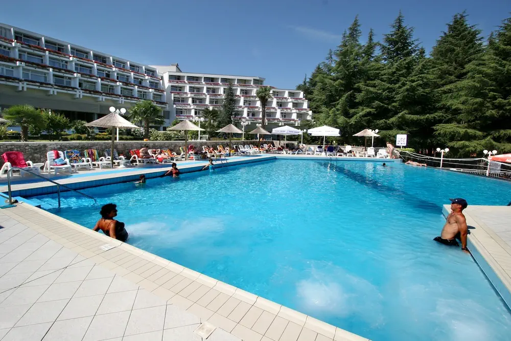 HOTEL: Hotel Mediteran Plava Laguna