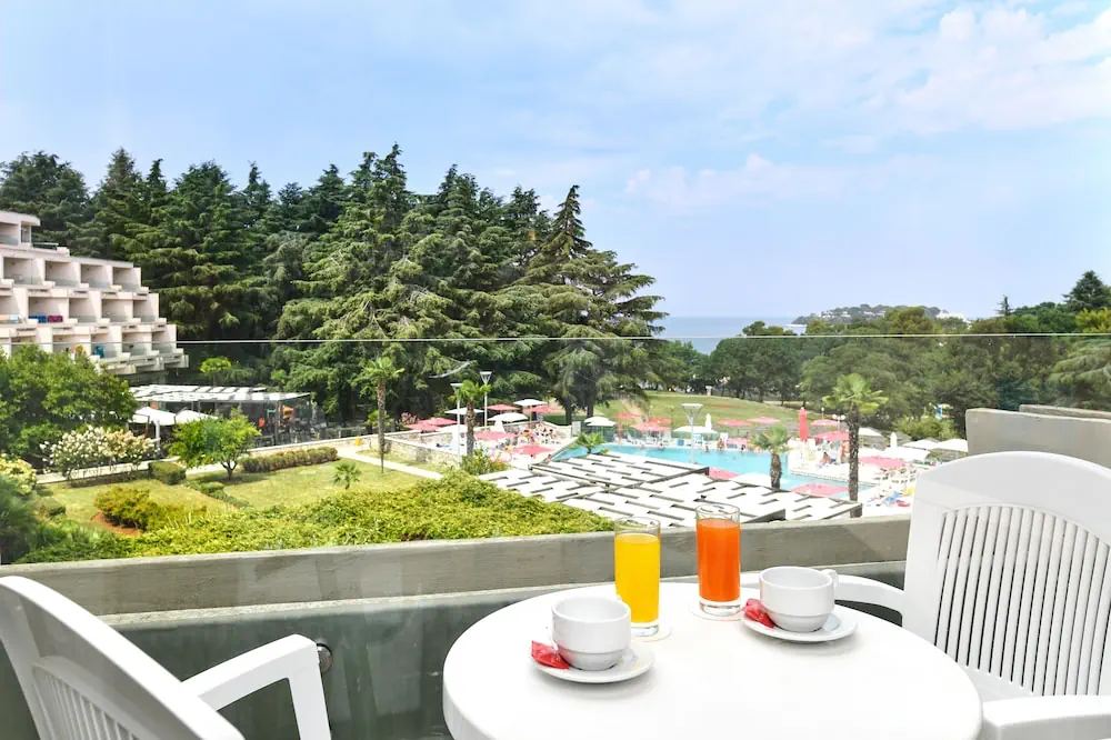 HOTEL: Hotel Mediteran Plava Laguna