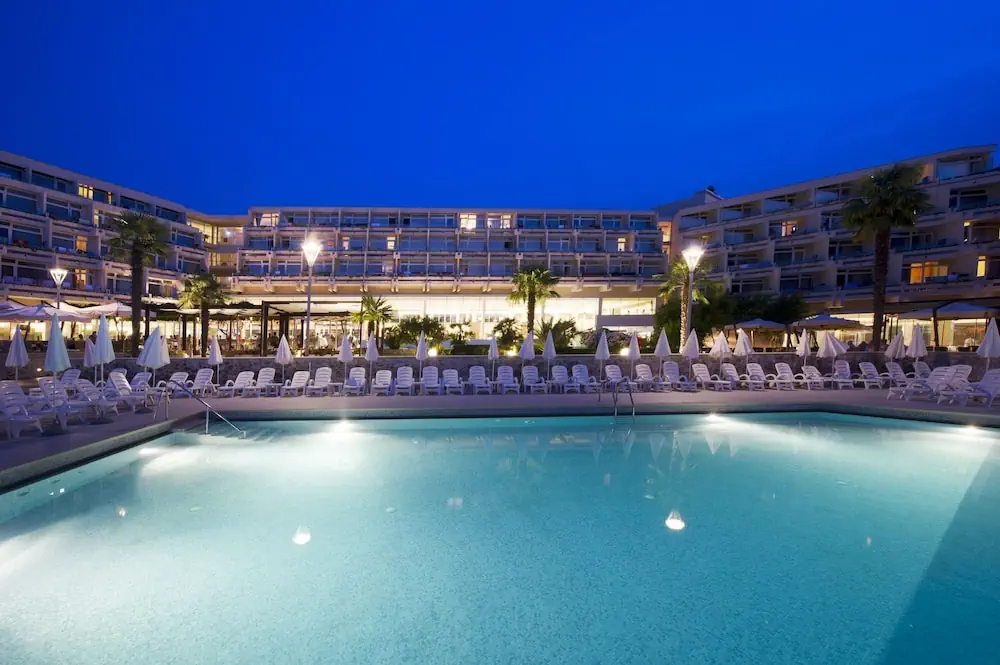 HOTEL: Hotel Mediteran Plava Laguna