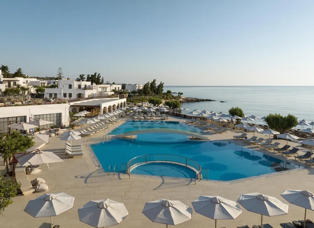 HOTEL: Creta Maris Resort - All Inclusive