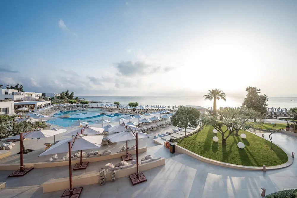 HOTEL: Creta Maris Resort - All Inclusive