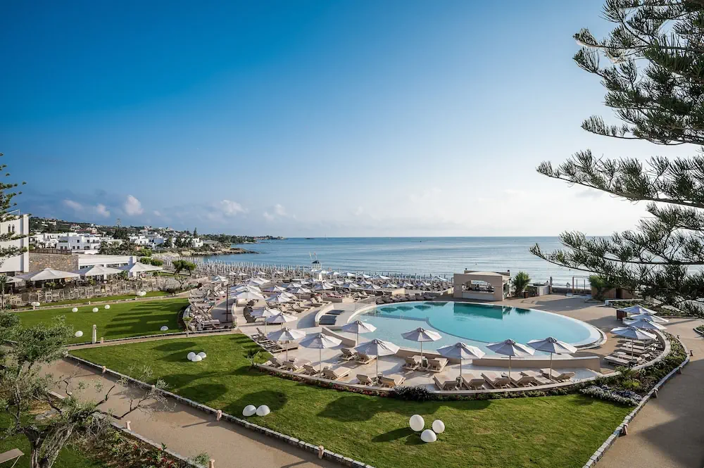 HOTEL: Creta Maris Resort - All Inclusive