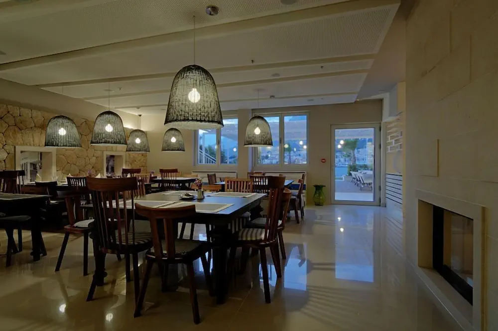 HOTEL: Hotel Osejava