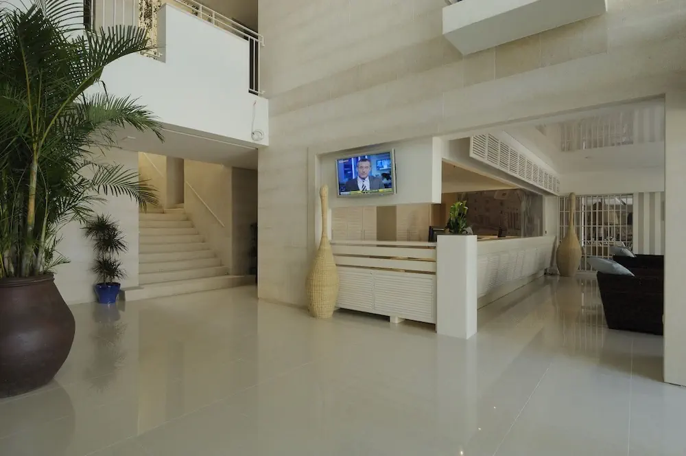 HOTEL: Hotel Osejava